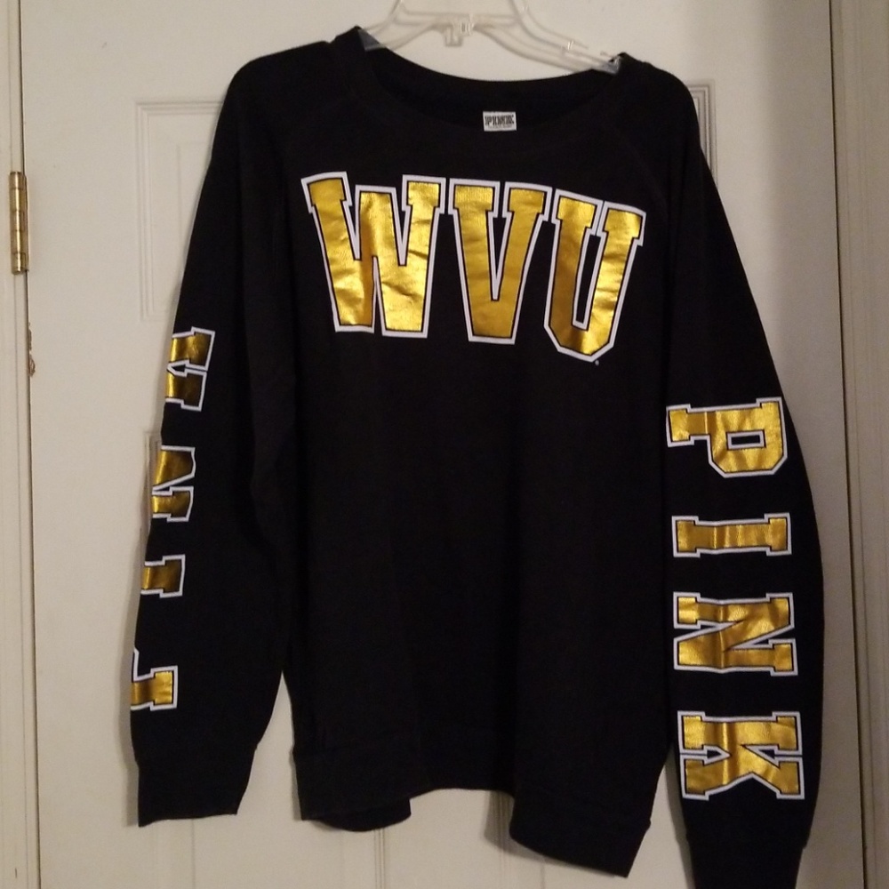 "VS Pink" sweatshirt